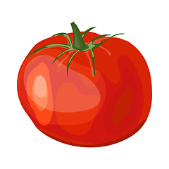 Image showing Red Tomato