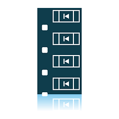 Image showing Diode Smd Component Tape Icon