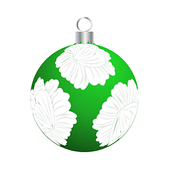 Image showing Christmas (New Year) Ball