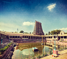 Image showing Sri Meenakshi Temple