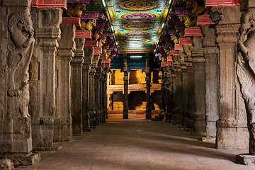 Image showing Sri Minakshi Temple