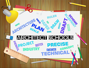 Image showing Architect Schools Shows Architecture Jobs And Education