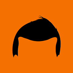 Image showing Man Hair Dress