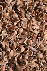 Image showing sweet milk chocolate