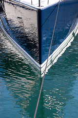 Image showing Luxury Boat