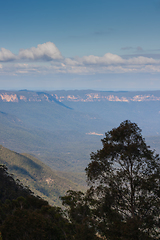 Image showing Blue Mountains