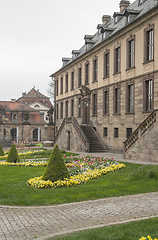 Image showing Stadtschloss in Fulda