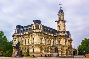 Image showing Monument in Nowy Sacz Poland