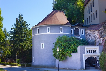 Image showing Fortress with bastion in Goerlitz Germany