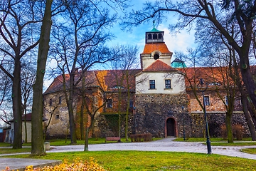 Image showing Historical Monument in Zagan Poland