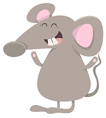 Image showing mouse animal character