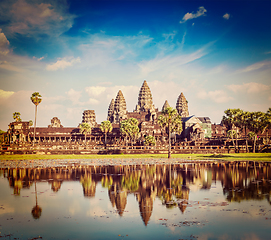 Image showing Angkor Wat