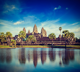 Image showing Angkor Wat