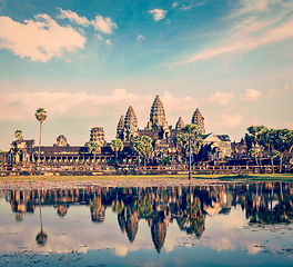 Image showing Angkor Wat