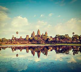 Image showing Angkor Wat