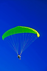 Image showing Glider, California