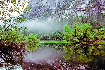 Image showing  Yosemite National Park