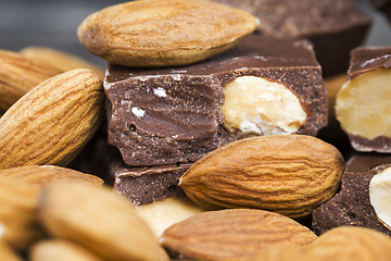 Image showing natural cocoa products