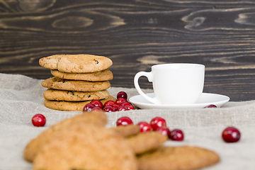 Image showing homemade cookies