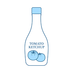 Image showing Tomato Ketchup Icon