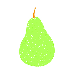 Image showing Pear Icon
