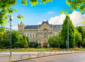 Image showing Beautiful Gresham Palace