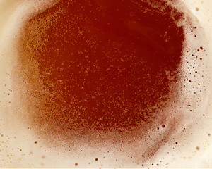 Image showing texture of beer 