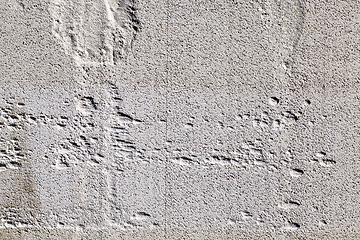 Image showing gray porous brick