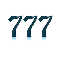 Image showing 777 Icon