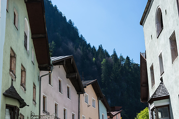Image showing Rattenberg, Tyrol, Austria