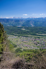 Image showing Kaltern an der Weinstrasse, Südtirol, Italien