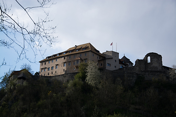 Image showing Palace Sonnenburg,  Trentino-Alto Adige, Italy