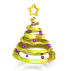 Image showing Christmas Tree