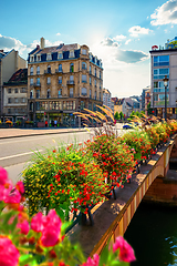 Image showing Bridge of Strasbourg