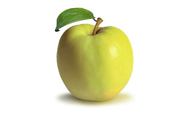 Image showing Apple