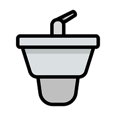 Image showing Bidet Icon