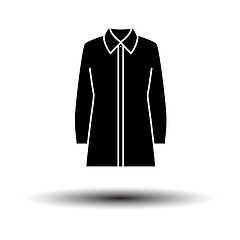 Image showing Business Blouse Icon