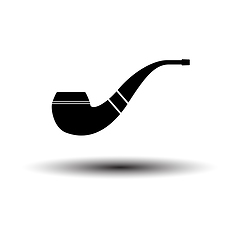 Image showing Smoking Pipe Icon