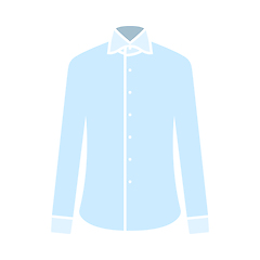 Image showing Business Shirt Icon