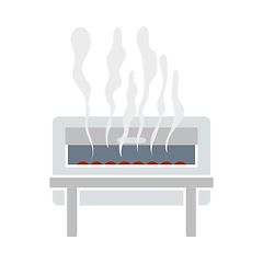 Image showing Chafing Dish Icon