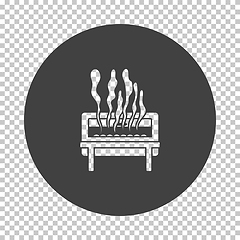 Image showing Chafing Dish Icon