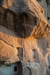 Image showing Cavetown near Goreme