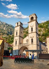 Image showing Church in Montenegro