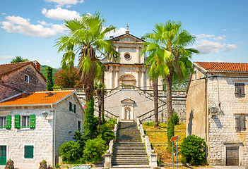 Image showing Church of the Virgin