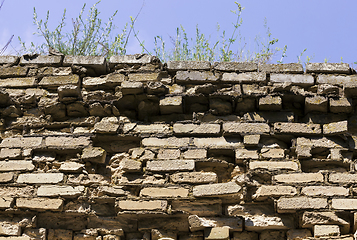 Image showing ancient castle