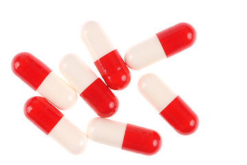 Image showing Capsules