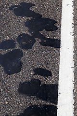 Image showing paved public road