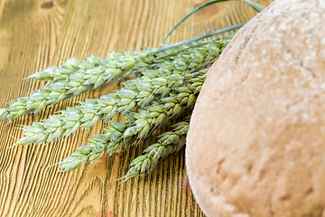 Image showing delicious bread