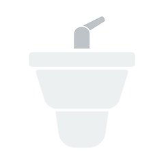 Image showing Bidet Icon