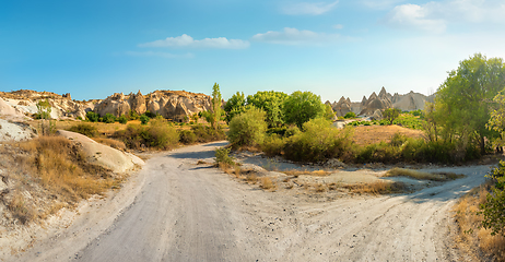 Image showing Goreme National Park